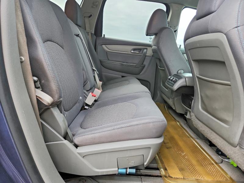 Photo 11 from auction – 2014 CHEVROLET TRAVERSE with VIN 1GNKVFED1EJ285728