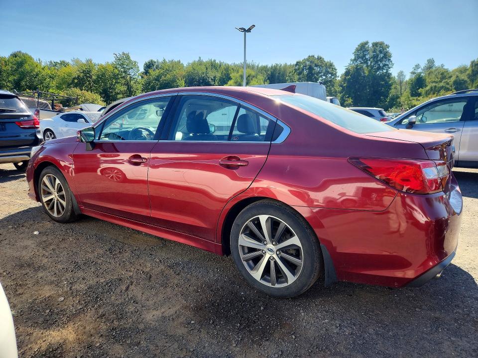 Photo 2 from auction – 2018 SUBARU LEGACY with VIN 4S3BNAN68J3017576