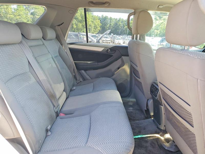 Photo 11 from auction – 2006 TOYOTA 4RUNNER with VIN JTEBU14RX60086689