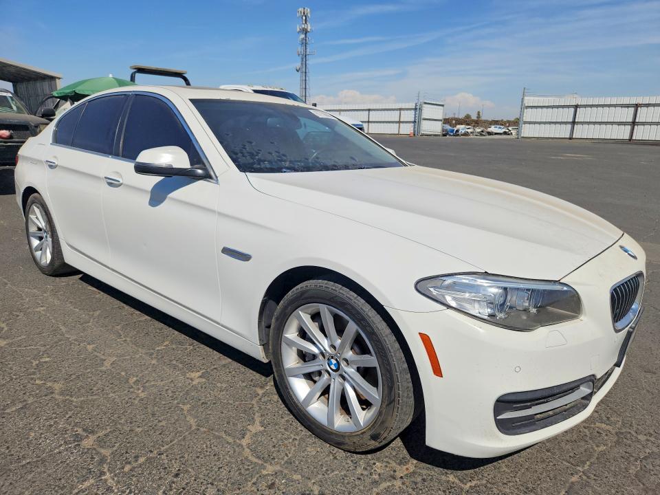 Photo 4 from auction – 2014 BMW 535 with VIN WBA5B1C59ED477312