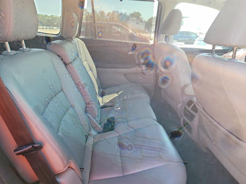 Photo 11 from auction – 2021 HONDA PILOT with VIN 5FNYF6H20MB011291
