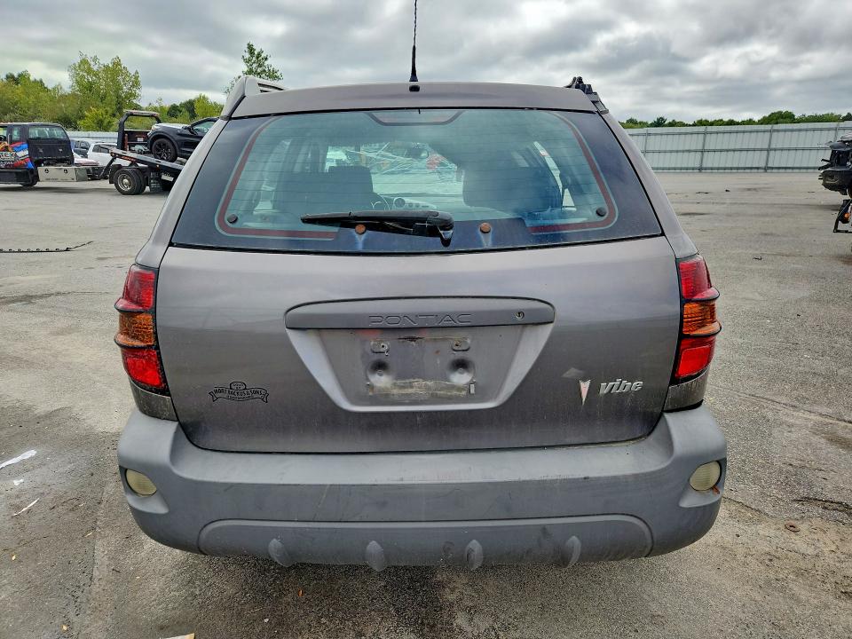 Photo 6 from auction – 2008 PONTIAC VIBE with VIN 5Y2SL65898Z409185