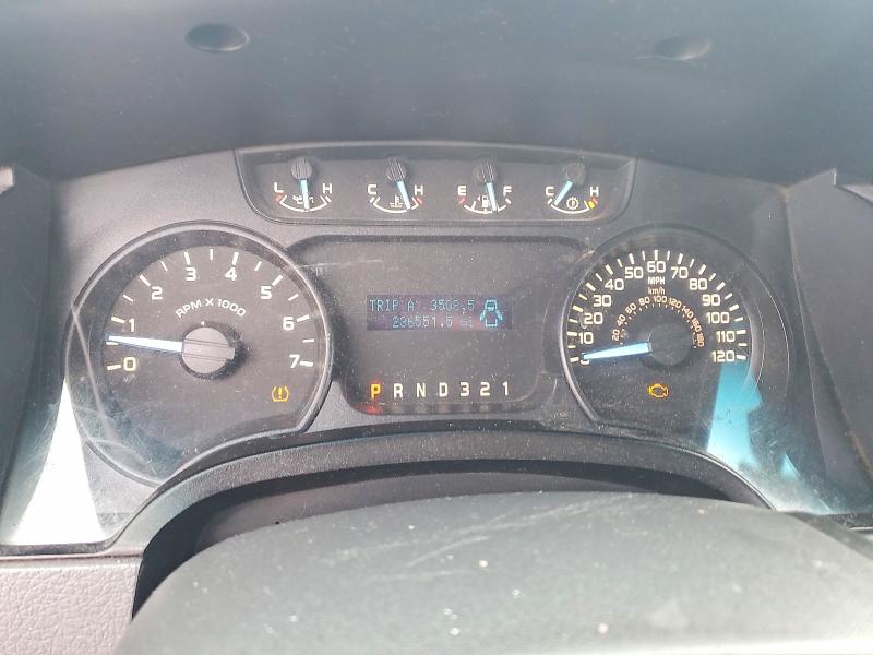 Photo 9 from auction – 2012 FORD F150 with VIN 1FTEX1CM6CKD10149