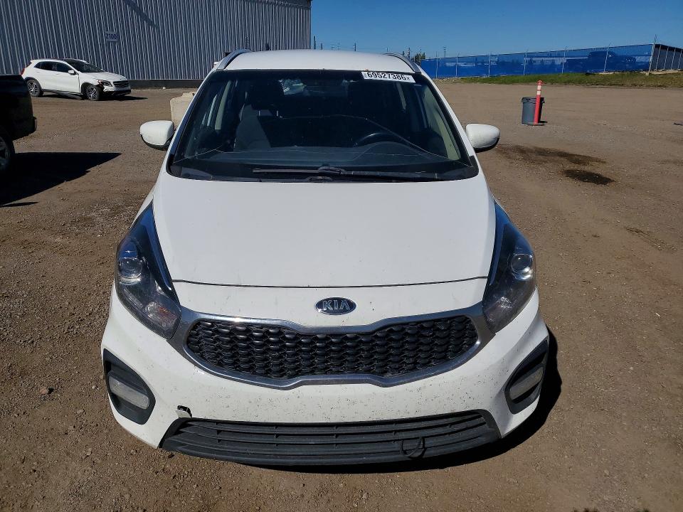 Photo 5 from auction – 2017 KIA RONDO with VIN KNAHT8A3XH7180329