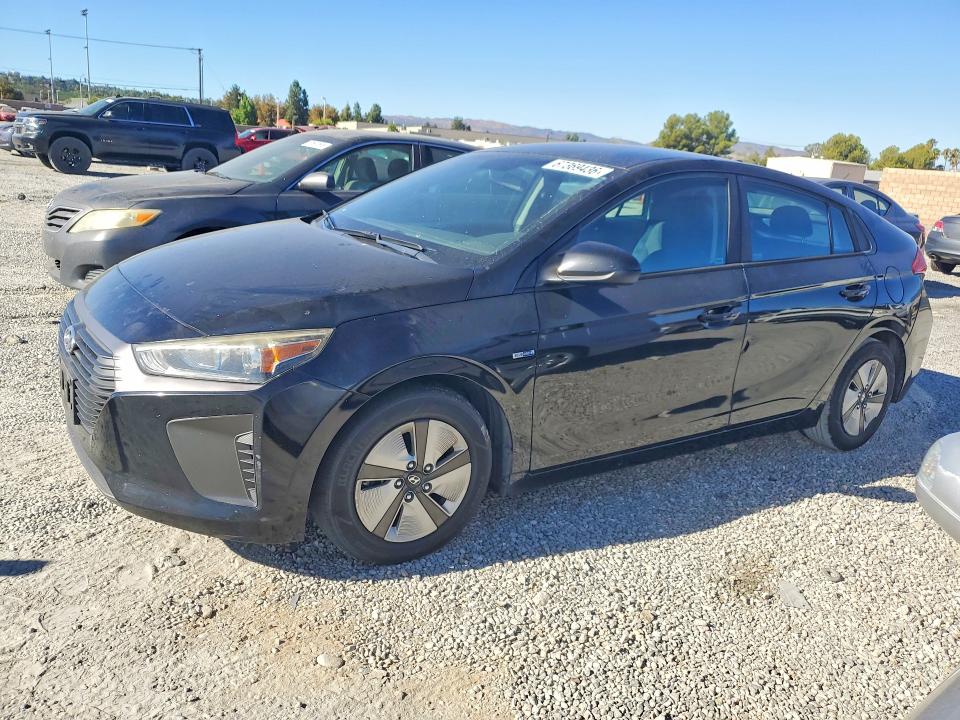 2019 HYUNDAI IONIQ - Търг №67369436