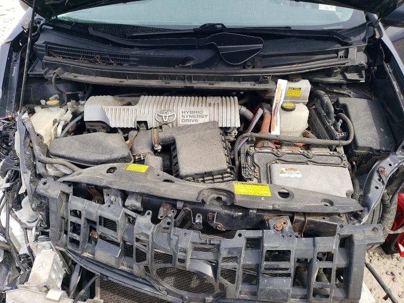 Foto 11 de la subasta – 2010 TOYOTA PRIUS con VIN JTDKN3DU8A0024783