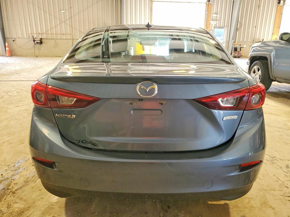 صورة رقم 6 من المزاد - 2016 MAZDA 3 مع VIN JM1BM1X39G1294084