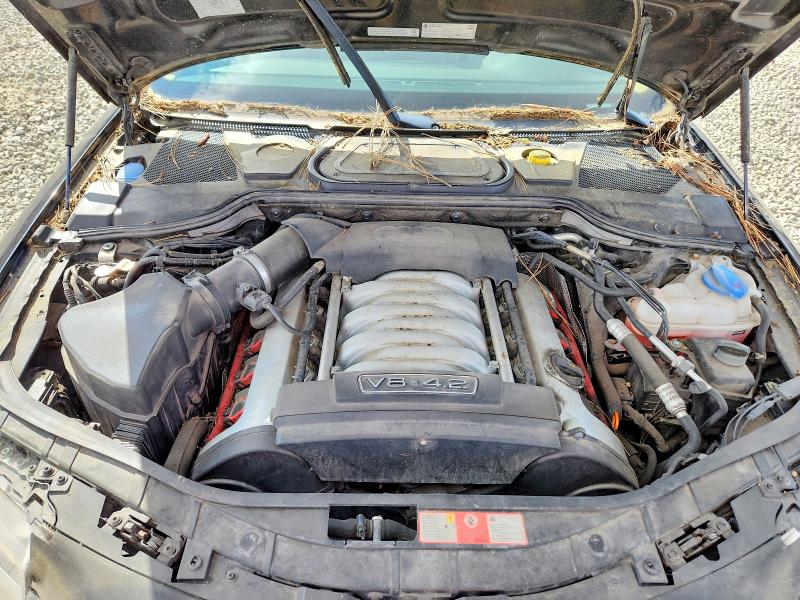 Photo 11 from auction – 2006 AUDI A8 with VIN WAULL44E76N013984