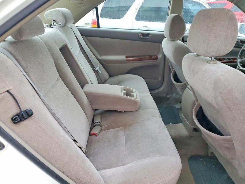 Снимка 10 от търг – 2004 TOYOTA CAMRY с VIN JTDBE30K340267913