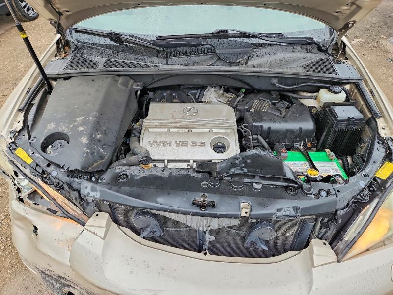 Foto 11 de la subasta – 2005 LEXUS RX con VIN JTJHA31U750079917