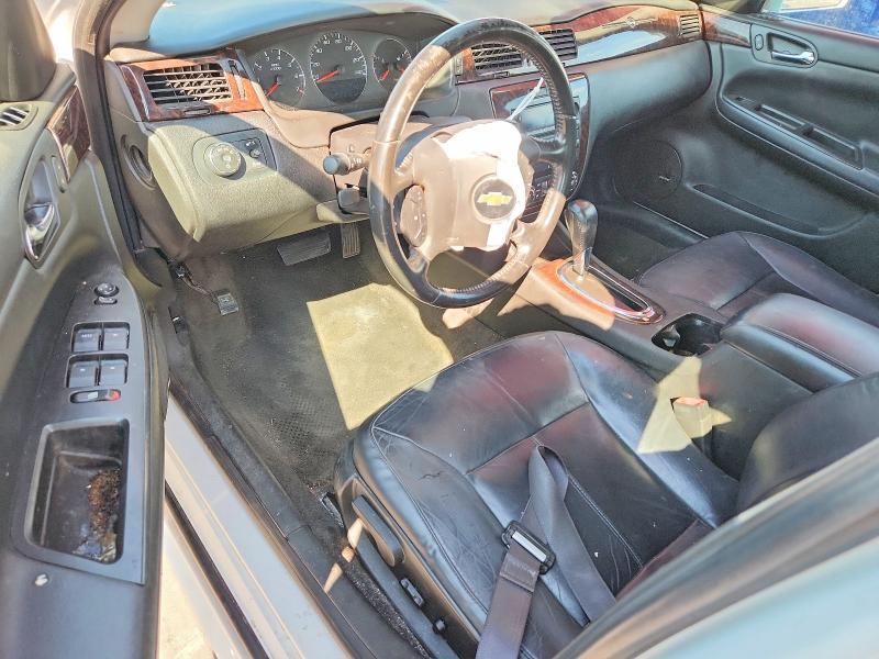 Photo 8 from auction – 2012 CHEVROLET IMPALA with VIN 2G1WC5E3XC1161264