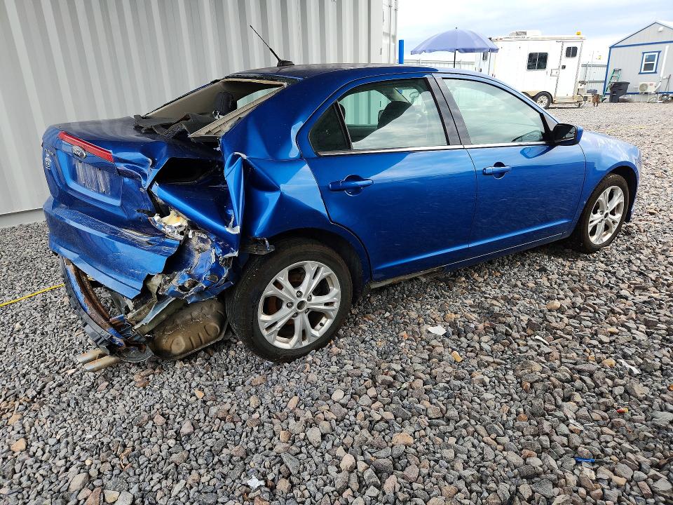 صورة رقم 3 من المزاد - 2012 FORD FUSION مع VIN 3FAHP0HA3CR314635