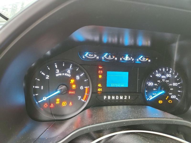 Photo 9 from auction – 2022 FORD F250 with VIN 1FT7W2B64NEC91204