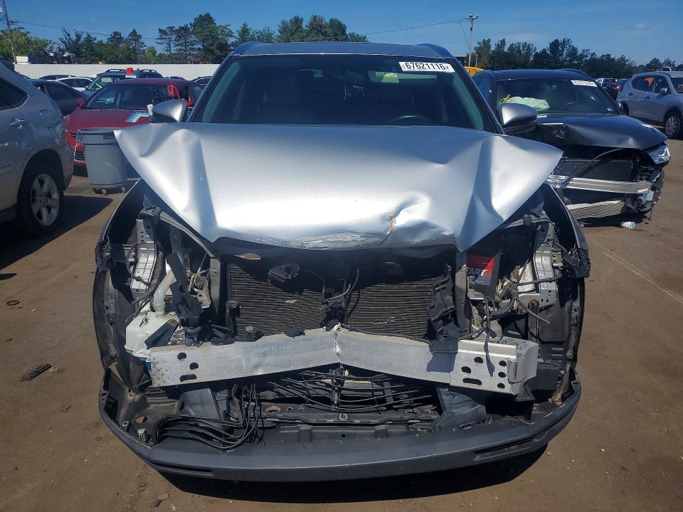 Photo 5 from auction – 2014 TOYOTA HIGHLANDER with VIN 5TDDKRFH9ES012472