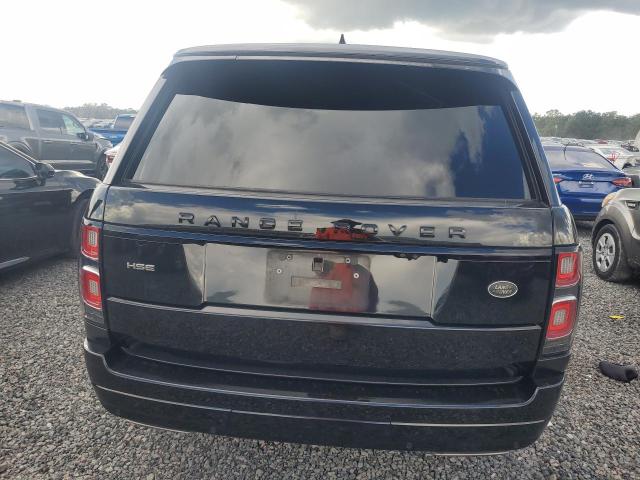 Photo 6 from auction – 2019 LAND ROVER RANGE ROVER with VIN SALGS2SV6KA536616