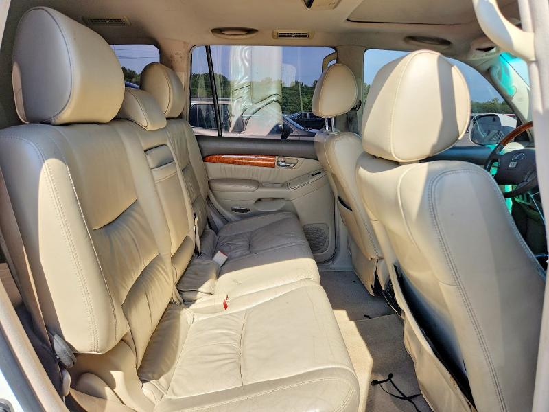 Photo 11 from auction – 2004 LEXUS GX with VIN JTJBT20X040061439