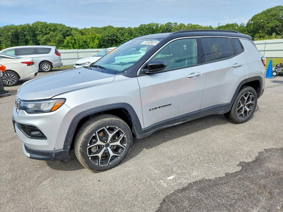 2025 JEEP COMPASS - Търг №68024246