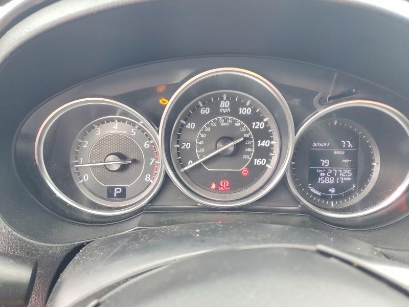Фото 9 с аукциона – 2014 MAZDA 6 с VIN JM1GJ1V5XE1103868