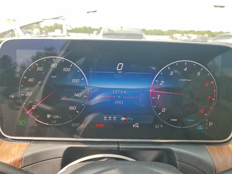 Снимка 9 от търг – 2026 MERCEDES-BENZ C с VIN W1KAF4HBXTR302417