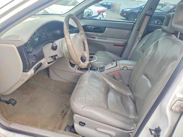 Photo 7 from auction – 2000 BUICK REGAL with VIN 2G4WB55K6Y1238720