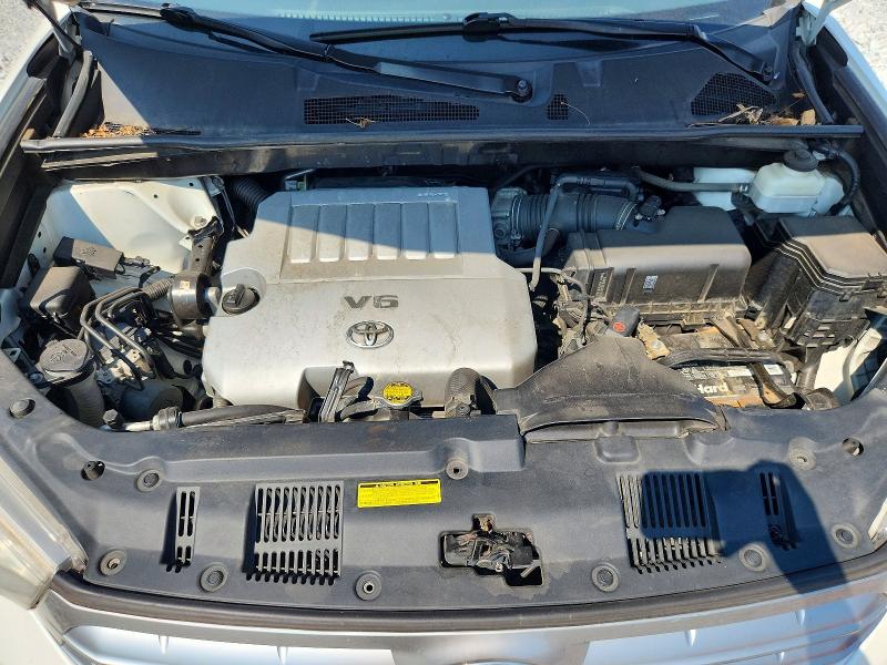 Photo 12 from auction – 2011 TOYOTA HIGHLANDER with VIN 5TDYK3EH4BS037064
