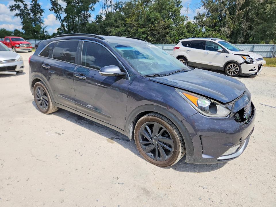 Foto 4 de la subasta – 2018 KIA NIRO con VIN KNDCC3LCXJ5134563