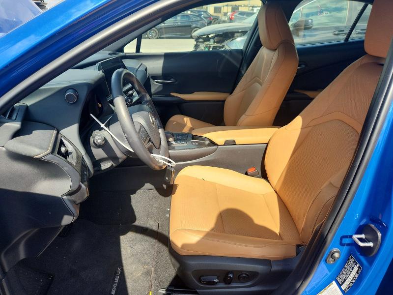Photo 7 from auction – 2025 LEXUS UX 300H with VIN JTHYBJAH7S2017083