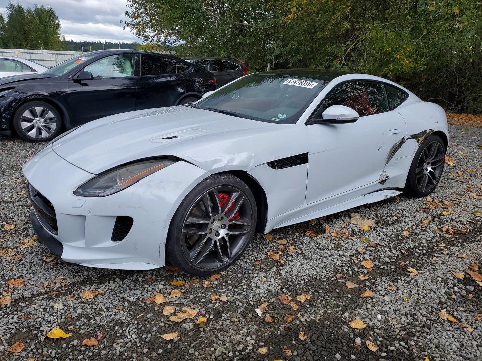 2016 JAGUAR F-TYPE - Търг №67478396