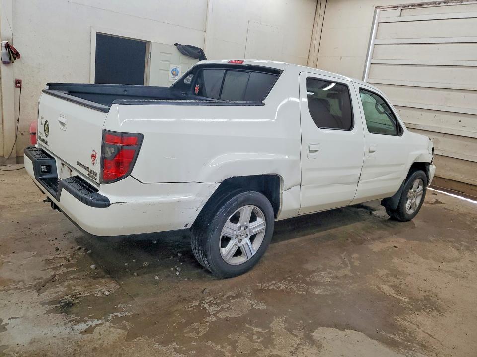 صورة رقم 3 من المزاد - 2014 HONDA RIDGELINE مع VIN 5FPYK1F58EB001709