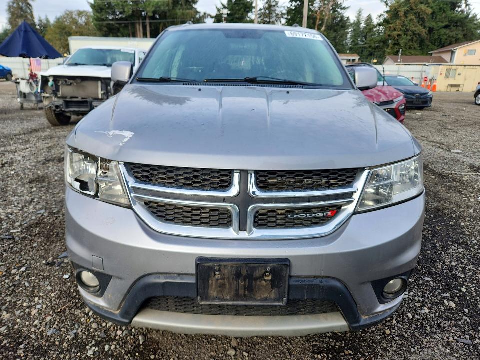 Фото 5 с аукциона – 2015 DODGE JOURNEY с VIN 3C4PDCBG5FT726429