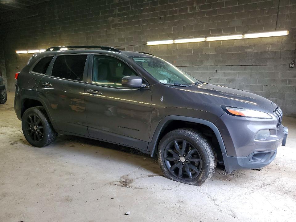 Zdjęcie 4 z aukcji – 2014 JEEP CHEROKEE z VIN 1C4PJMCS0EW301078