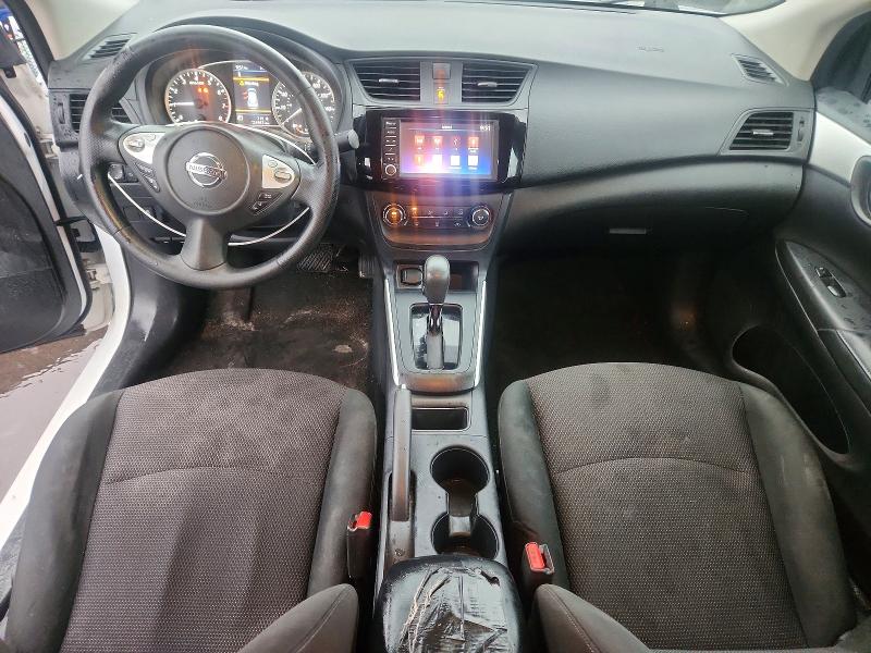 Photo 8 from auction – 2019 NISSAN SENTRA with VIN 3N1AB7AP7KY351003