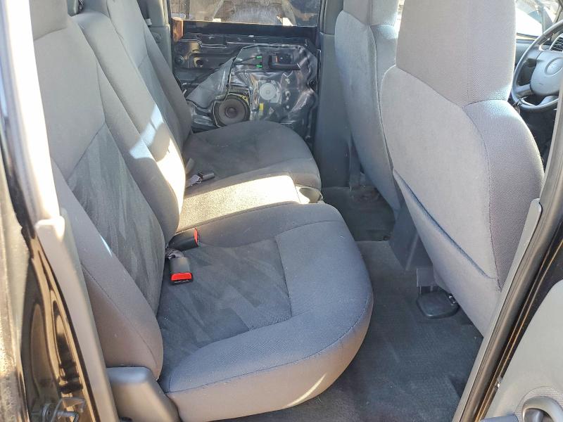 Photo 10 from auction – 2005 CHEVROLET COLORADO with VIN 1GCDT136358173261