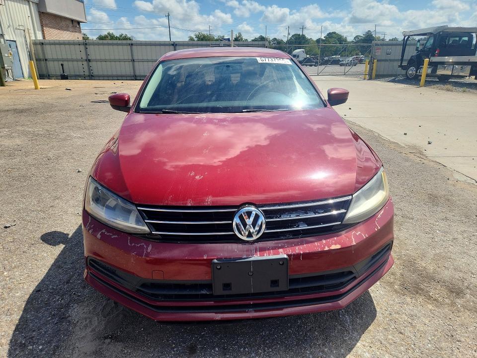 Zdjęcie 5 z aukcji – 2017 VOLKSWAGEN JETTA z VIN 3VW2B7AJ1HM247410