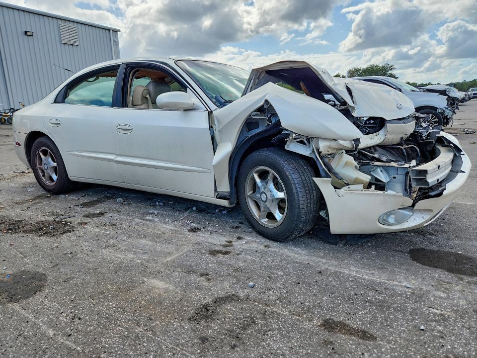 صورة رقم 4 من المزاد - 2002 OLDSMOBILE AURORA مع VIN 1G3GR64H324194803