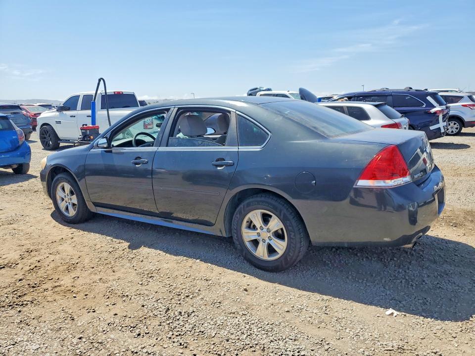 صورة رقم 2 من المزاد - 2013 CHEVROLET IMPALA مع VIN 2G1WF5E35D1264486