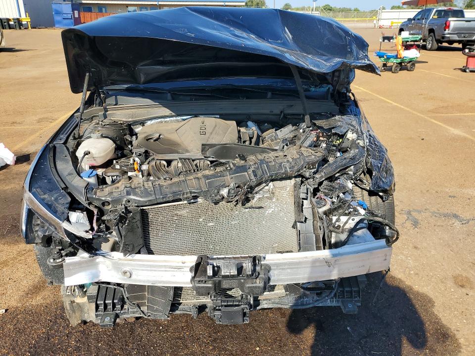 Photo 5 from auction – 2025 KIA K5 with VIN KNAG64J78S5357414