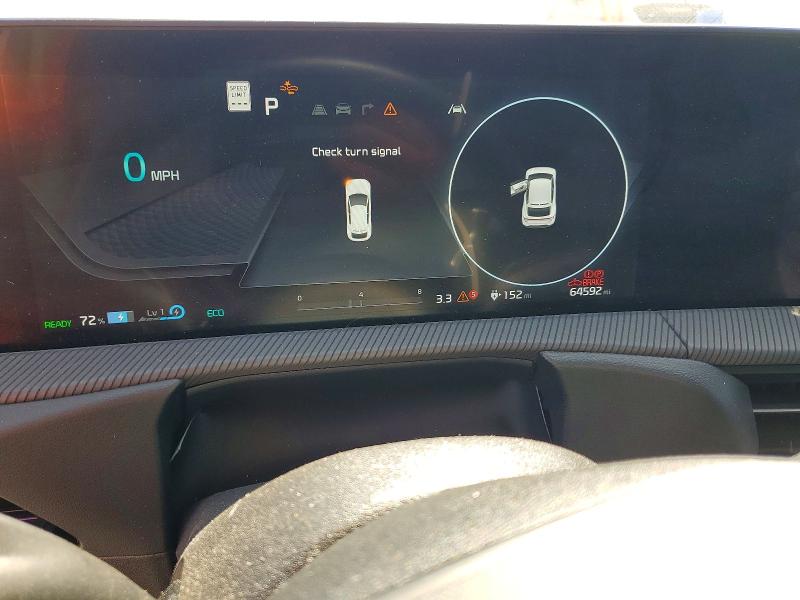 Foto 9 de la subasta – 2023 KIA EV6 con VIN KNDC44LA1P5099549