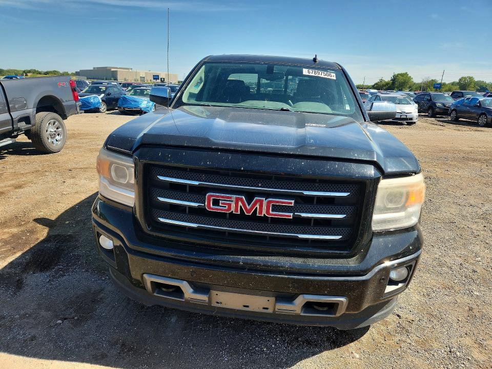 Photo 5 from auction – 2014 GMC SIERRA with VIN 3GTU2VEC3EG151669