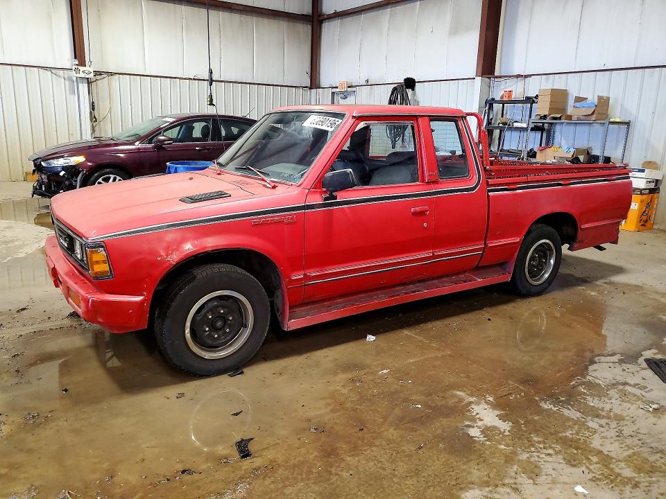 1981 DATSUN 720 - Търг №69690196