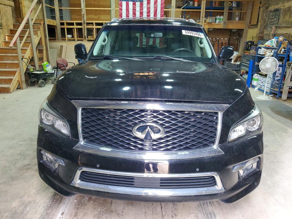 Снимка 5 от търг – 2016 INFINITI QX80 с VIN JN8AZ2NE5G9127346