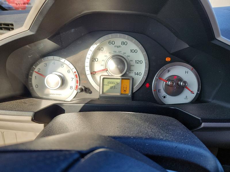 Photo 9 from auction – 2010 HONDA PILOT with VIN 5FNYF3H29AB012062