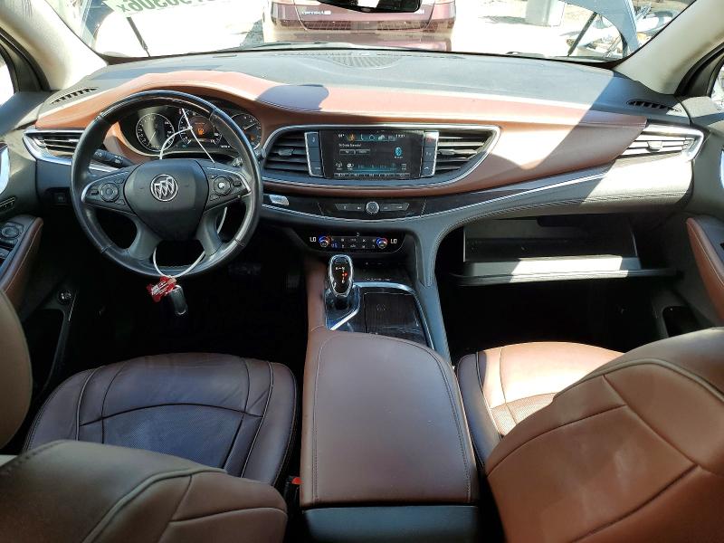 Photo 8 from auction – 2019 BUICK ENCLAVE with VIN 5GAERDKW0KJ279582