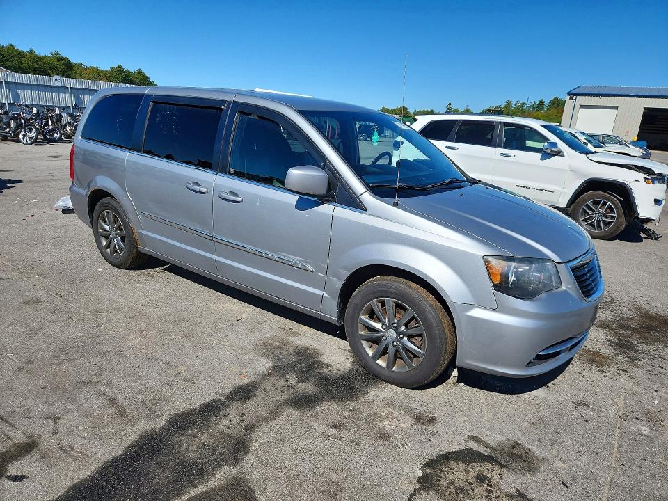 Снимка 4 от търг – 2014 CHRYSLER TOWN & COUNTRY с VIN 2C4RC1HG9ER461085