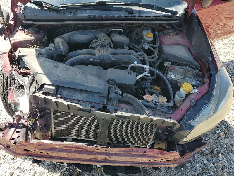 Photo 11 from auction – 2015 SUBARU IMPREZA with VIN JF1GPAA64FH293775