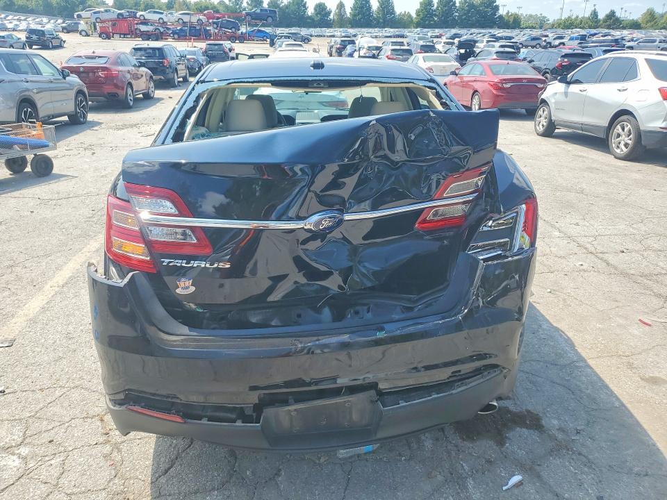 Photo 6 from auction – 2016 FORD TAURUS with VIN 1FAHP2D88GG141464