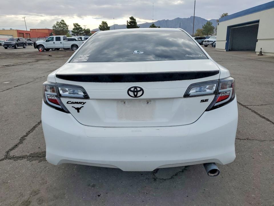 Photo 6 from auction – 2013 TOYOTA CAMRY with VIN 4T1BF1FK9DU235299