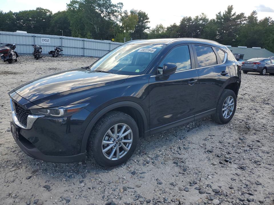 2023 MAZDA CX-5 - Търг №69223946