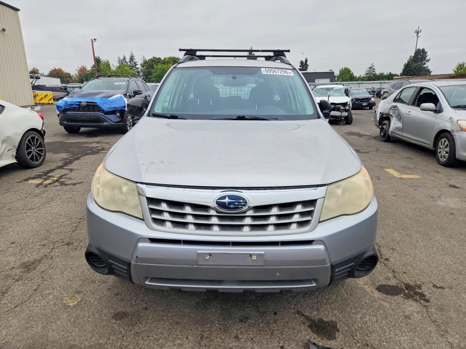 Photo 5 from auction – 2013 SUBARU FORESTER with VIN JF2SHABC4DG401659