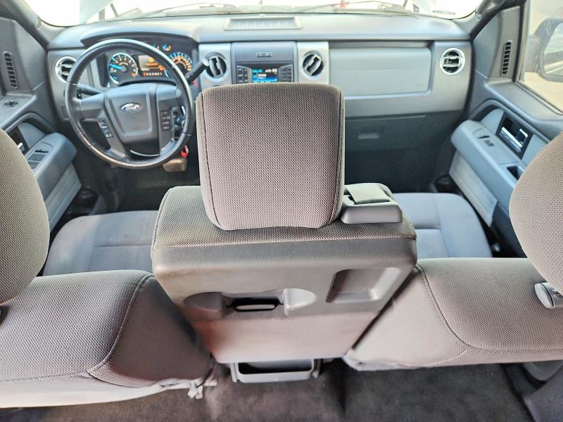 Снимка 8 от търг – 2013 FORD F-150 FX2 SUPERCAB 1 с VIN 1FTFW1ET9DKF86354